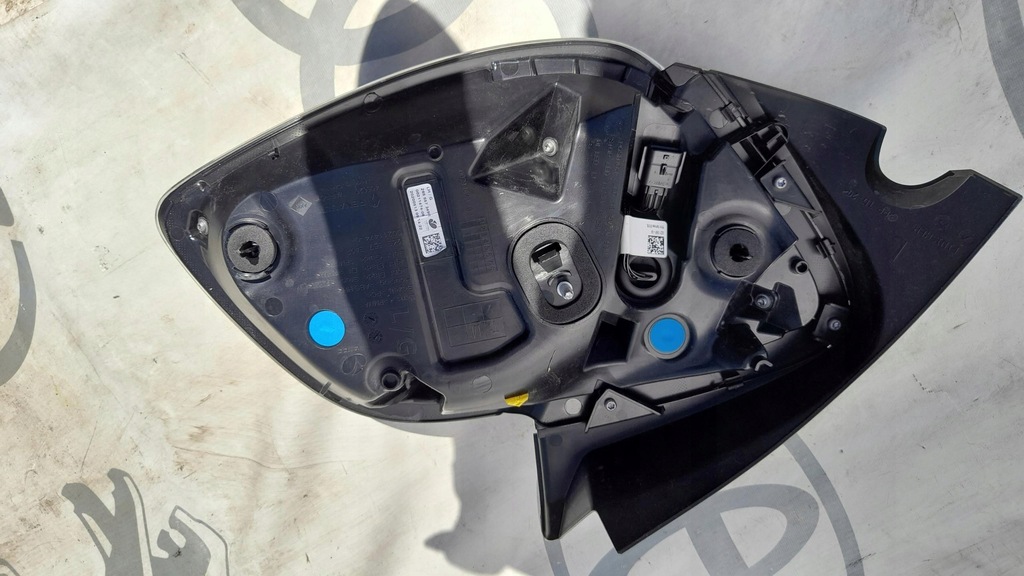 фото №7, Renault zoe 2019 lift лампа ліва права