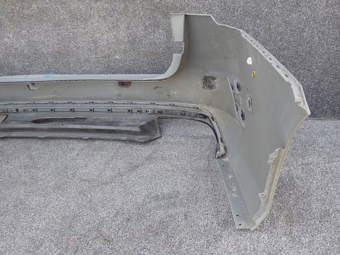 фото №10, Skoda octavia iv kombi rs бампер задний задняя