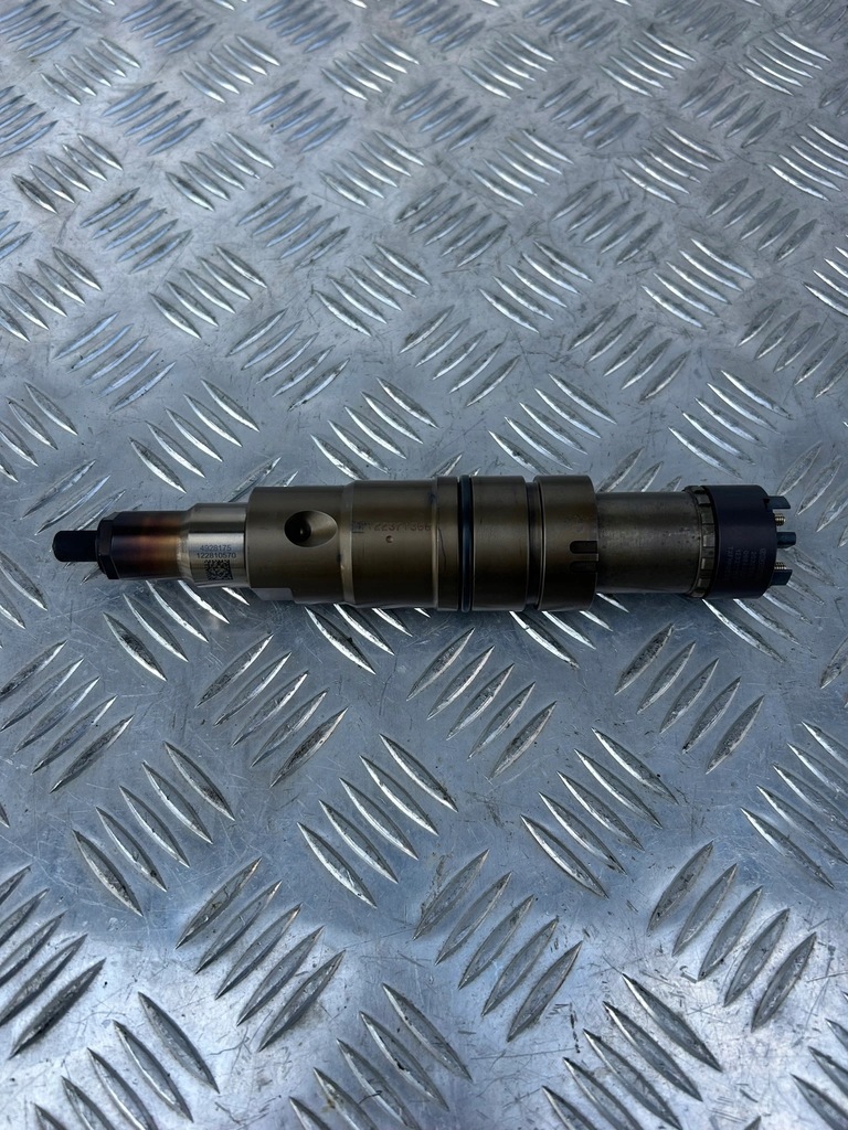 фото №1, Форсунка інжектор scania r streamline