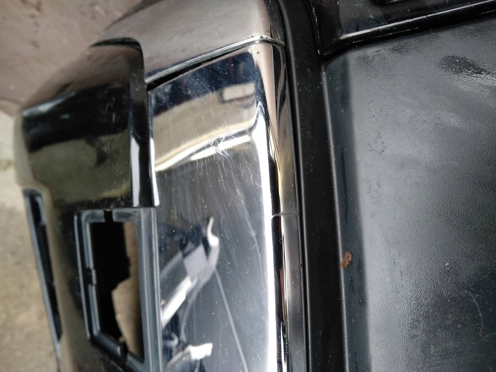 фото №6, Бампер перед mitsubishi space star ii lift 2020-^