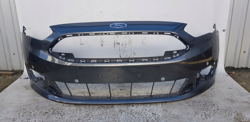 фото №1, Ford оригінальний номер f1cb-r17757-ac бампер