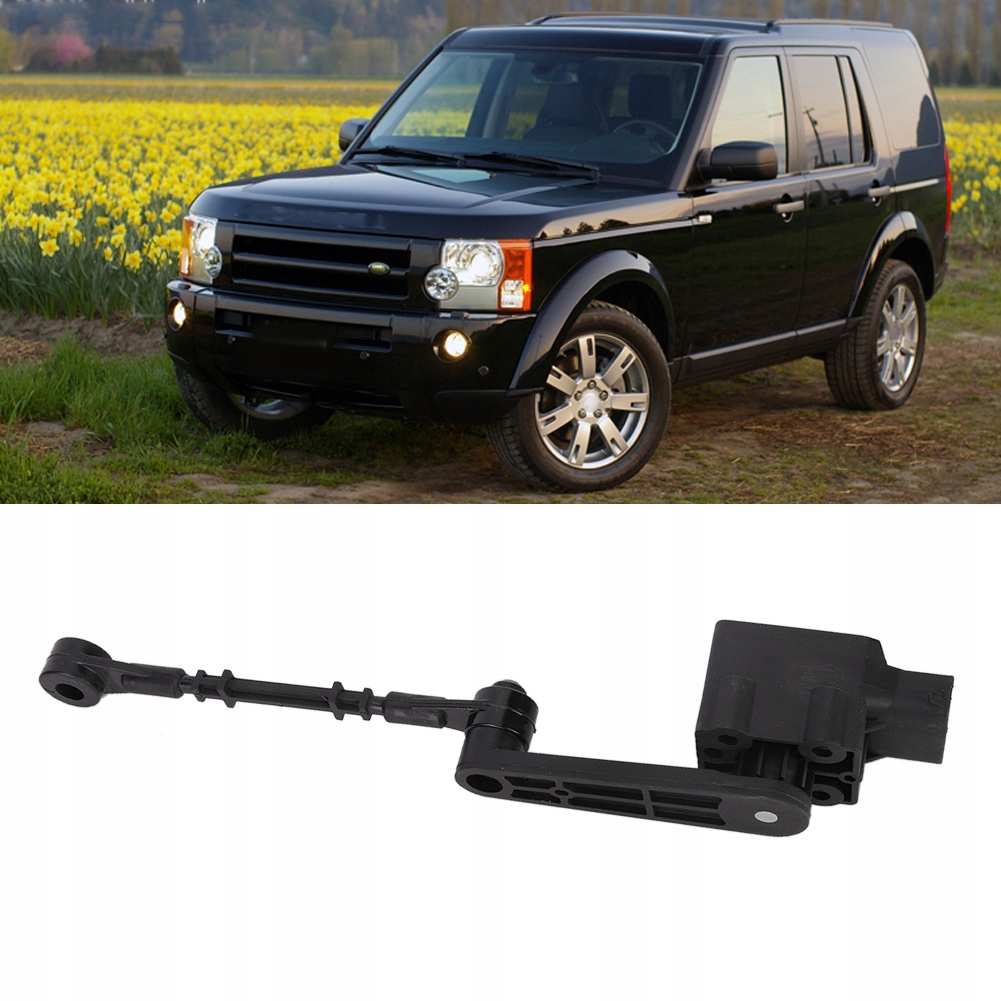 фото №7, Датчик высоты подвеска пневматический