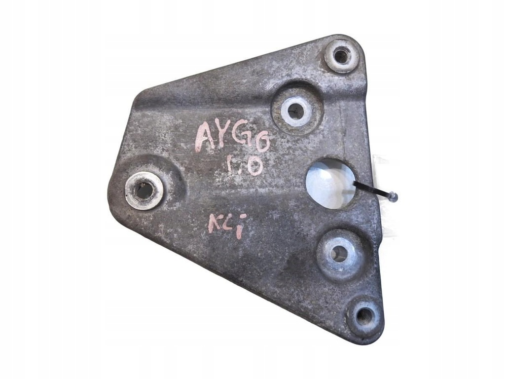 фото №1, Кронштейн кронштейн компрессора toyota aygo i 1.0