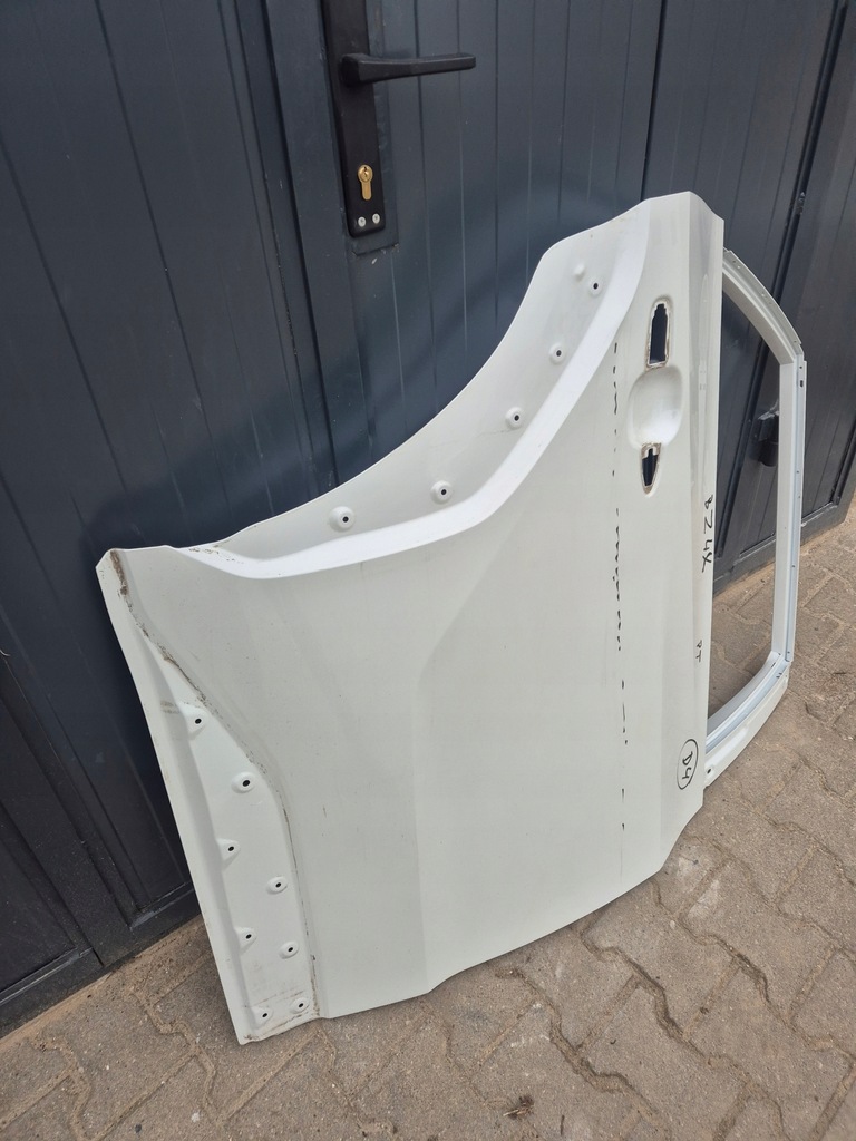 фото №7, Toyota bz4x subaru silterra правое задняя задние poznań