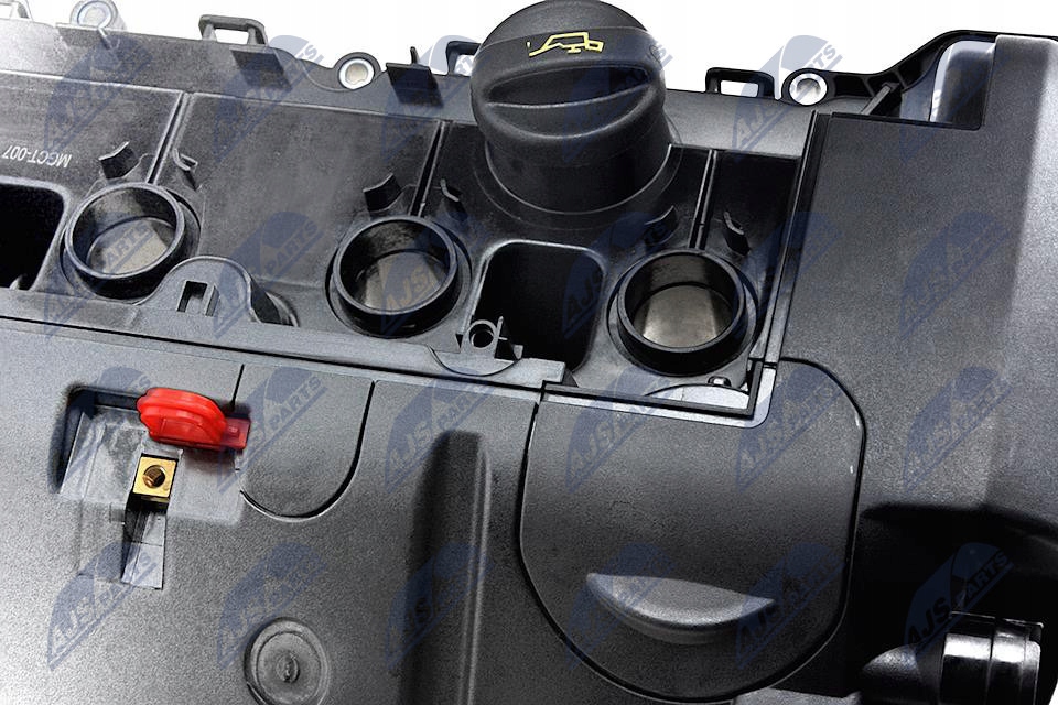фото №12, Крышка клапанов do peugeot 308 i 1.4 1.6