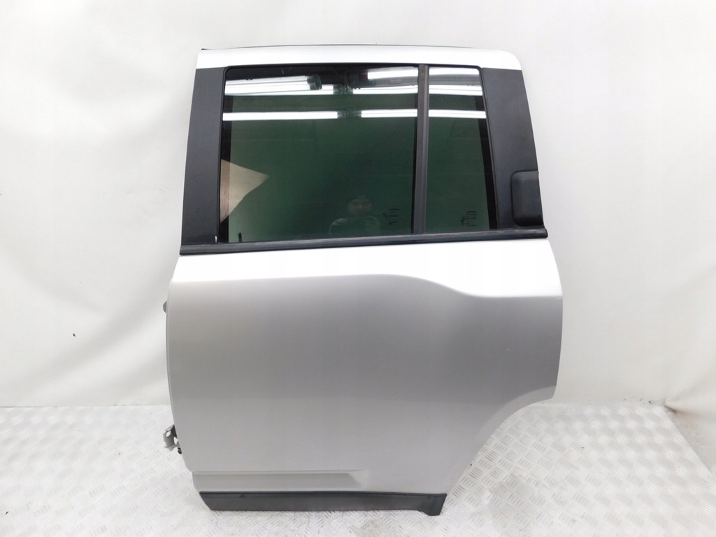 фото №1, Дверь левая задняя kpl. - jeep compass i lift 11-16