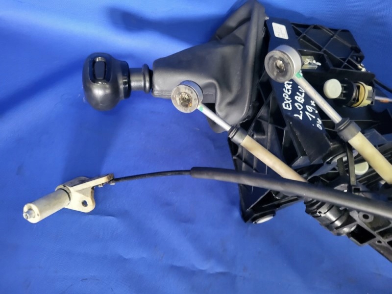 фото №6, Домкрат вибірник передач троси expert iii jumpy iii 5передача