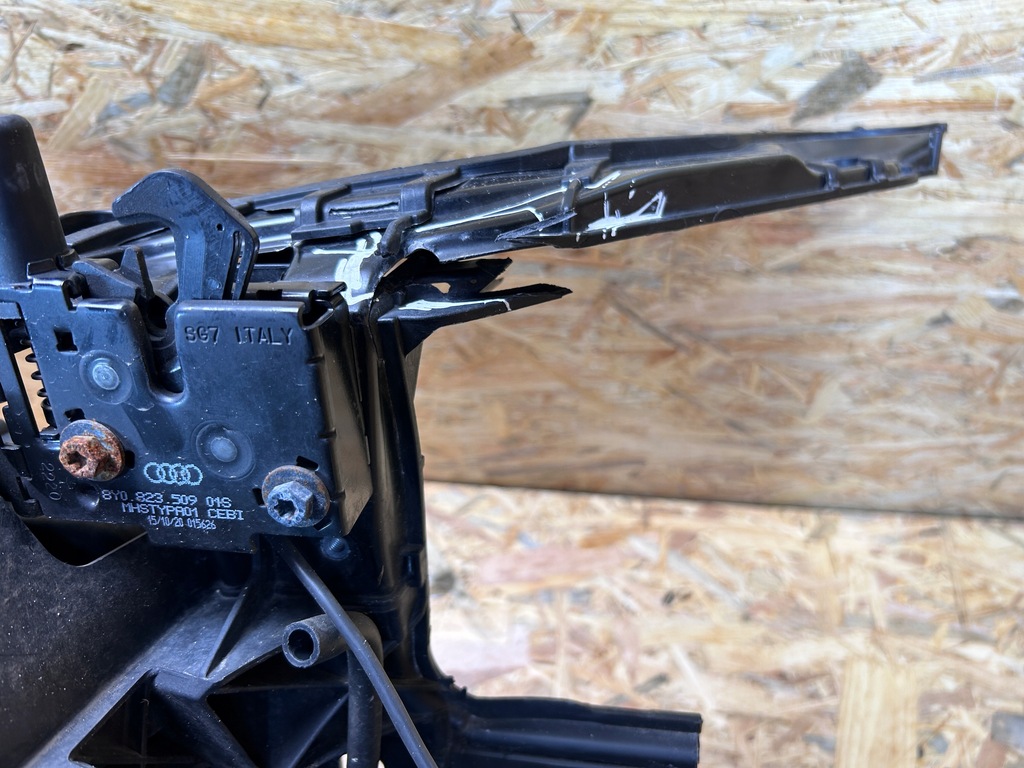 фото №7, Pas передний усилитель балка радиатор audi a3 8y 1.0tfsi 2020-