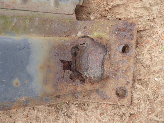 фото №7, Transporter t4 90-96 pas передний усилитель передний панель фары