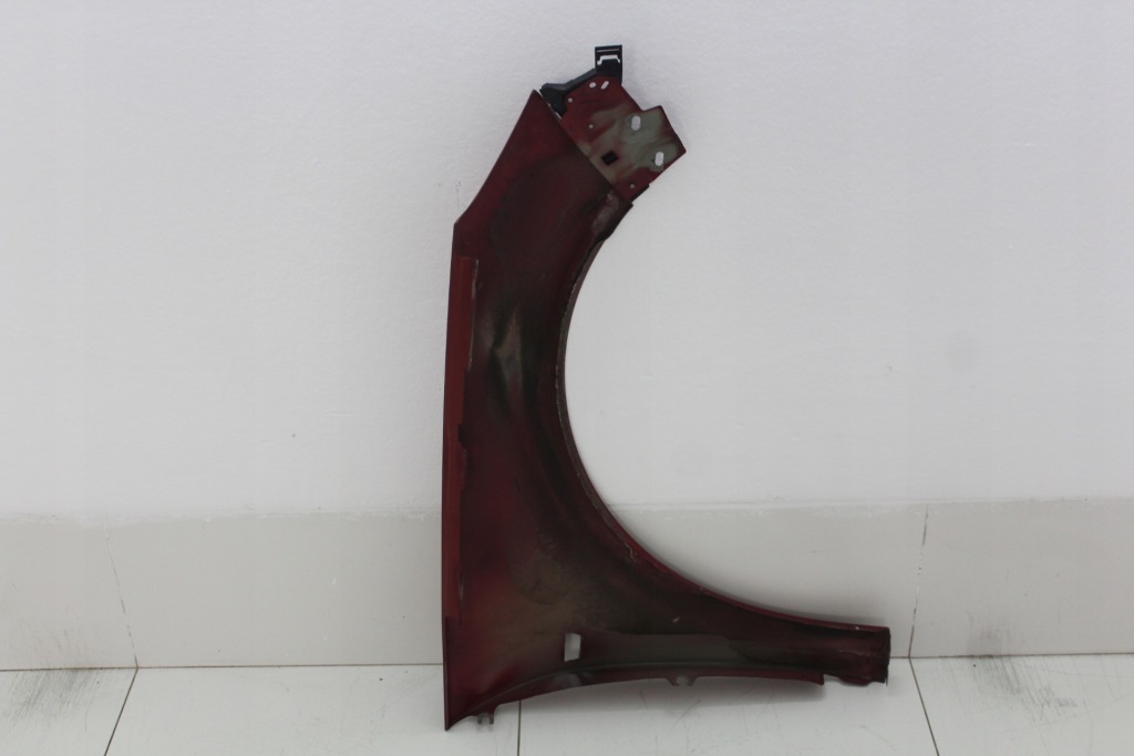 фото №6, Крила лівий перед opel insignia 08-13r z50c