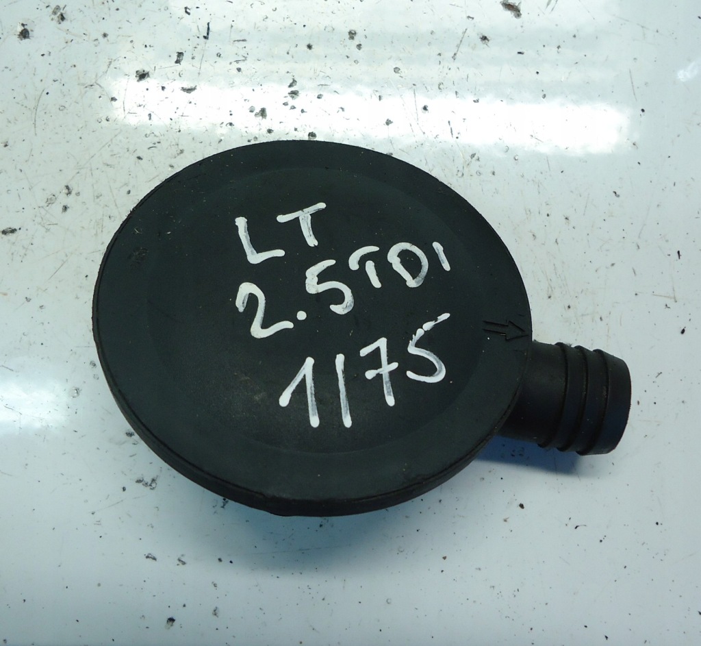 фото №1, Vw lt 2.5tdi вентиляція картера 068129101a