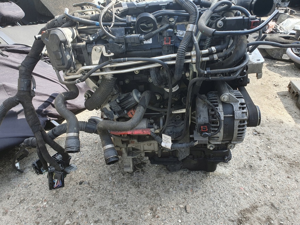 фото №5, Двигун opel corsa e 1,3 cdti b13dtc