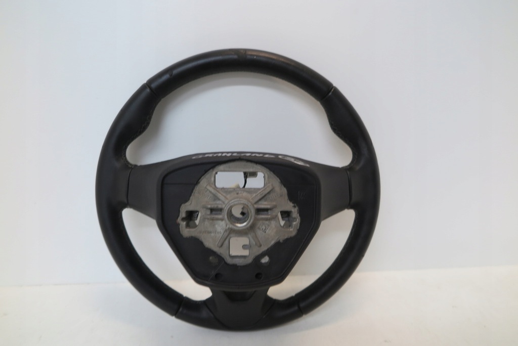 фото №10, Воздуховод мультифункция кожа opel grandland