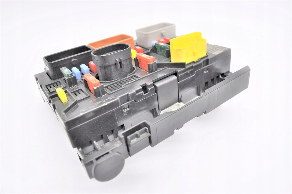 фото №1, Бортовой компьютер модуль bsm 9664055580