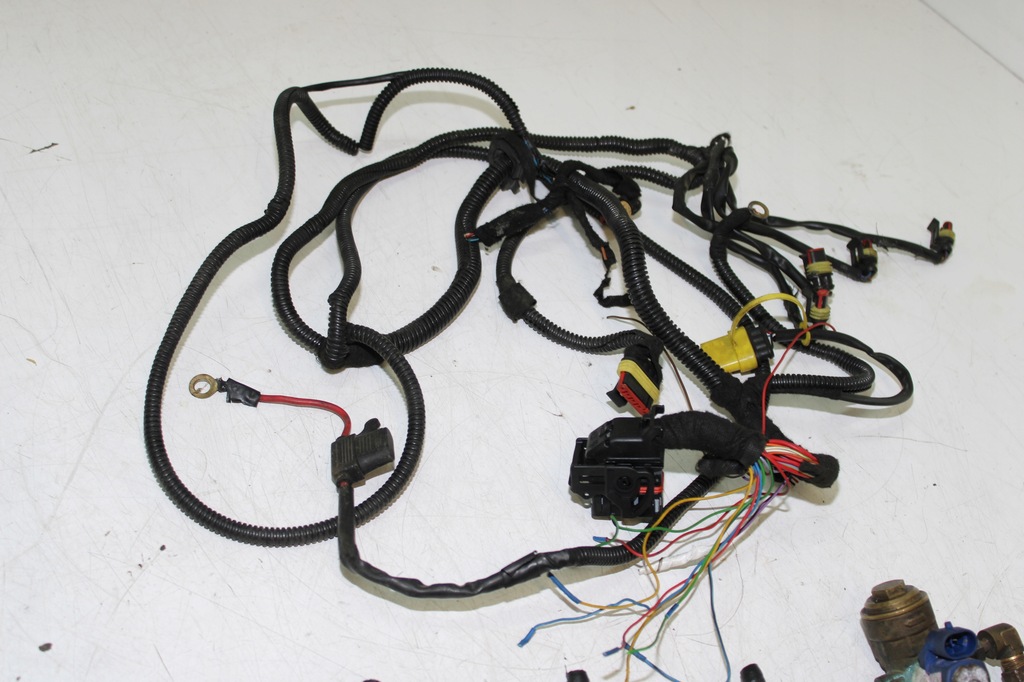 фото №6, Електропроводка газова sekwencja stag-4 q-box basic форсунки hana комплект