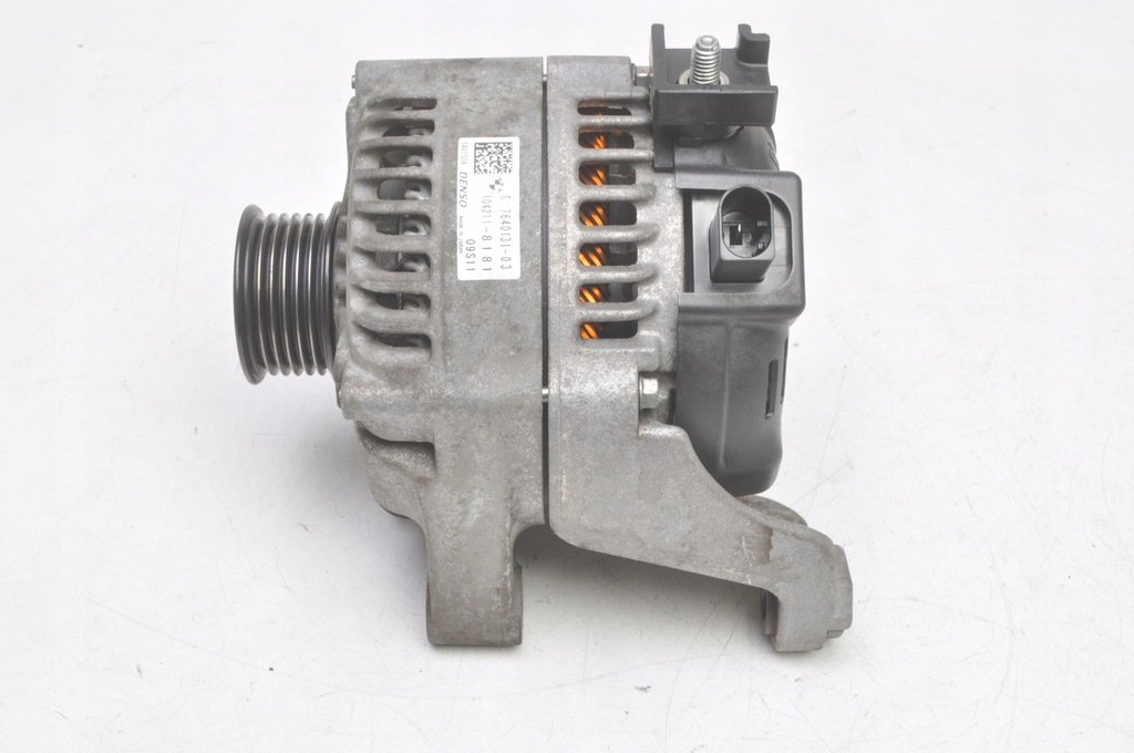 фото №1, Mini f55 f56 2.0 генератор 7640131