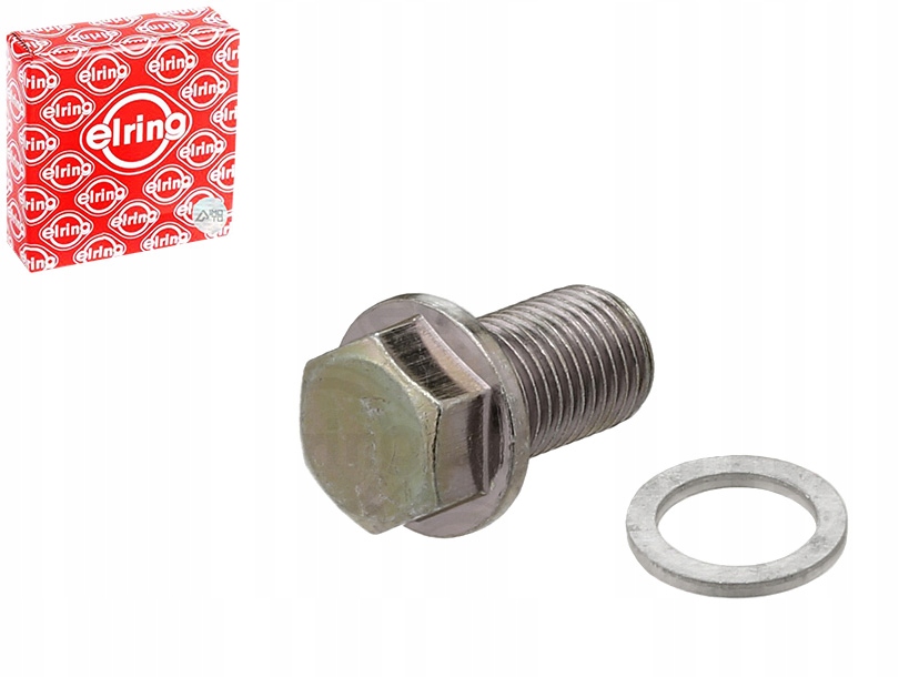 фото №1, Болт зливу картера масляний m14x1.5 chevrolet aveo kalos epica