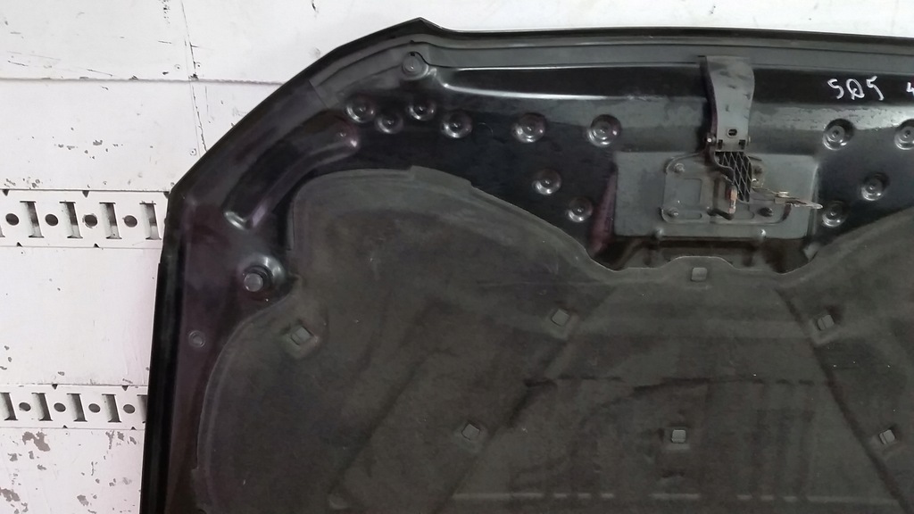 фото №10, Капот передняя audi sq5