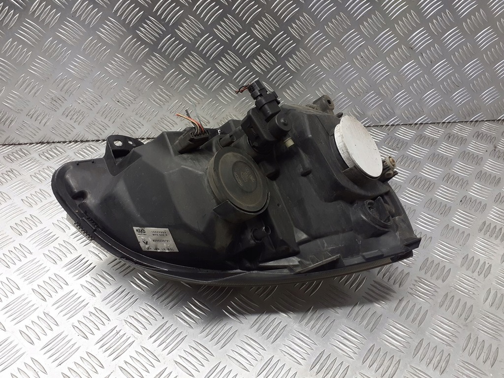 фото №2, Лампа ліва передня renault thalia i europa