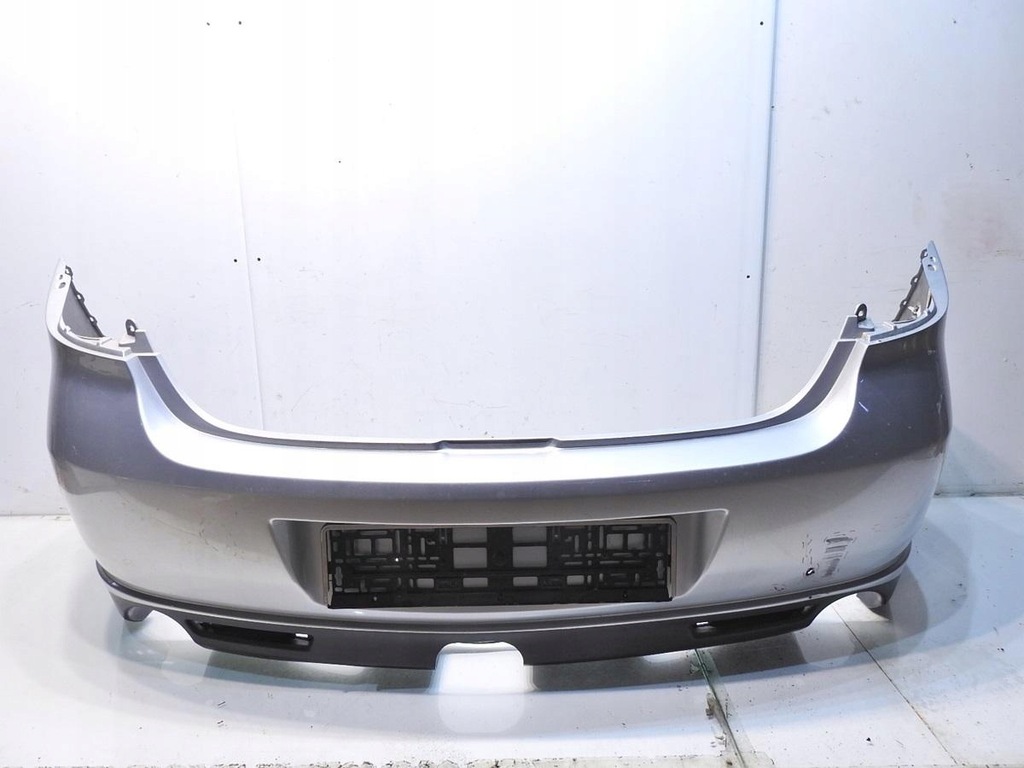 фото №15, Бампер задний задняя 22v mazda 6 gh hb