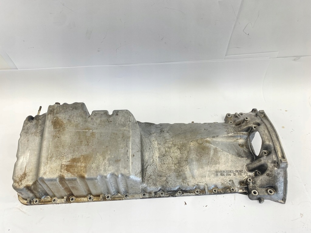 фото №1, Піддон масляна оливи mercedes r129 w124 w140 m104 e280 e320 3,2 1040141302