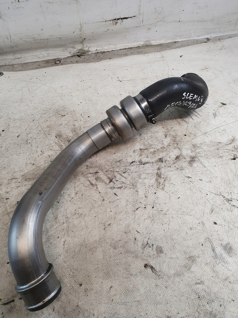 фото №11, Wąż труба повітрозабірник оригінальний номер 8200185556-b renault scenic ii 2 1.9dci 03r.