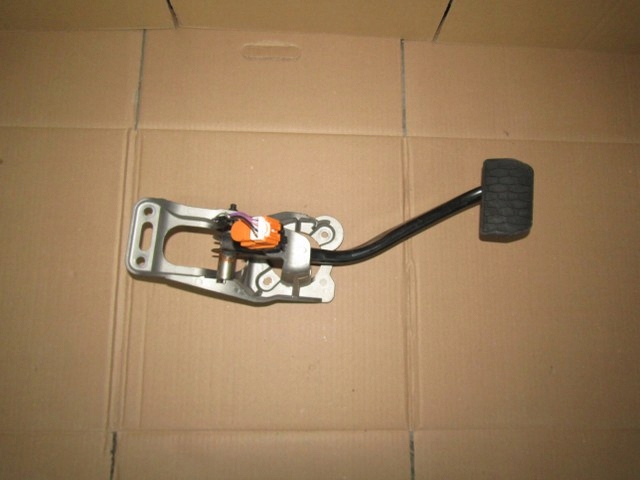 фото №4, Jaguar f-pace fpace педаль тормоза тормоз