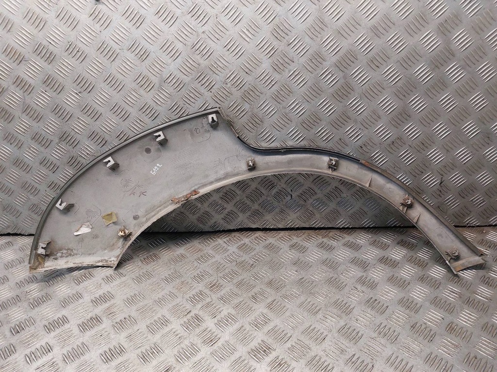 фото №9, Накладка крыла p+l задняя hyundai tucson i 87741-2e000 87742-2e000