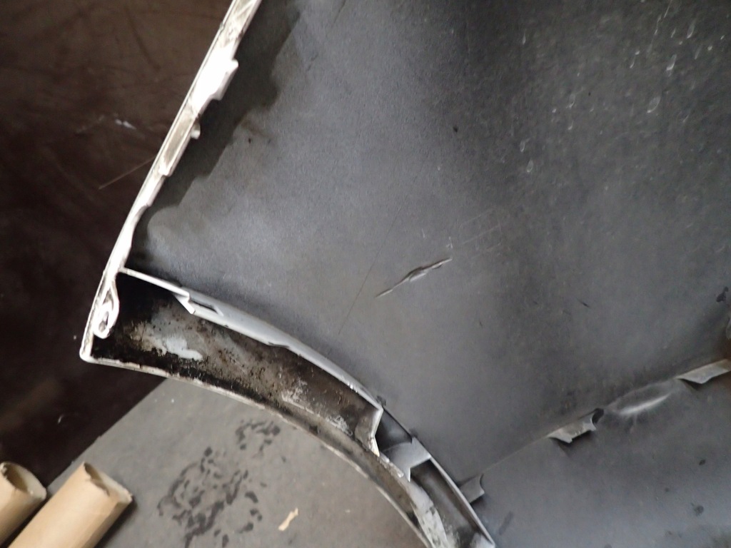 фото №13, Бампер перед opel zafira c