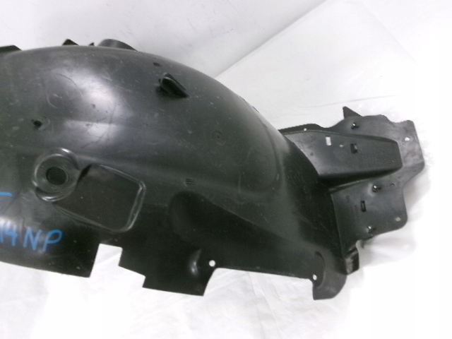 фото №9, Renault clio v подкрылок передние правое перед 638403311r
