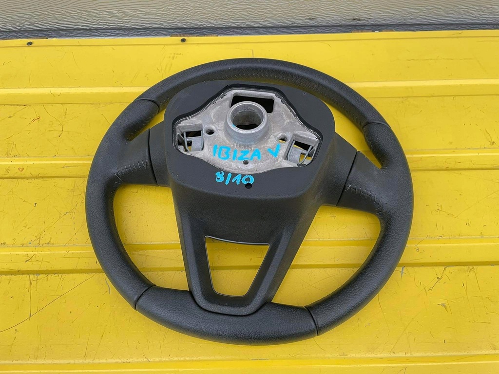 фото №6, Seat ibiza v воздуховод ładna 2019r