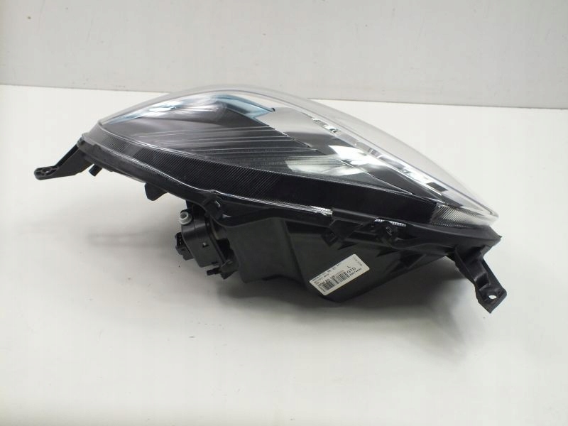 фото №7, Micra k12 фара лампа перед левая lift