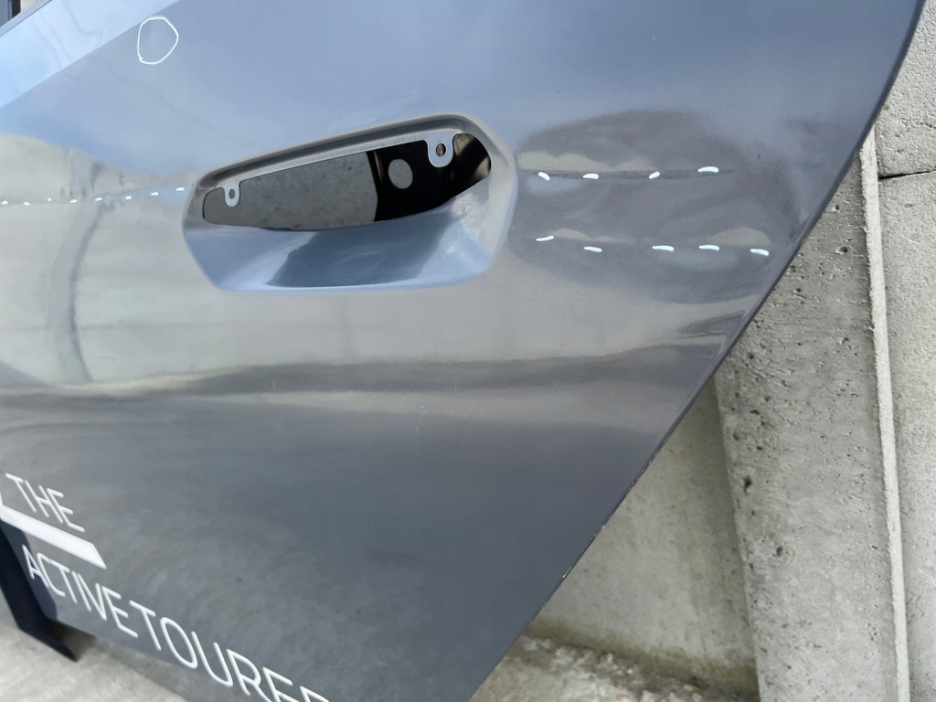 фото №6, Дверь bmw 2 active tourer u06 od 2022 задняя левый