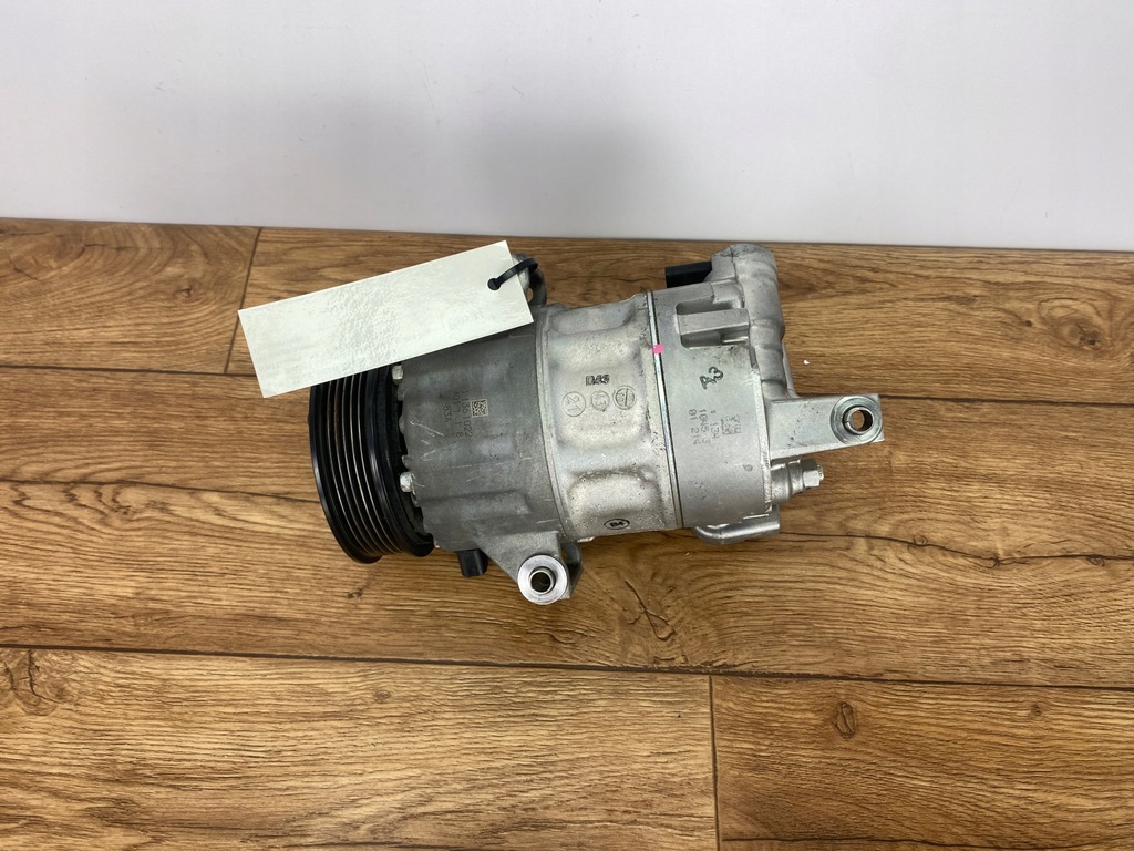 фото №5, Компрессор кондиционера ford bronco sport 2020+ usa escape kuga