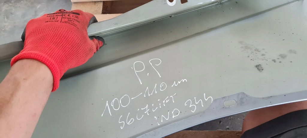 фото №13, S6 c7 4g a6 lift крыло правый перед передний lx7p org