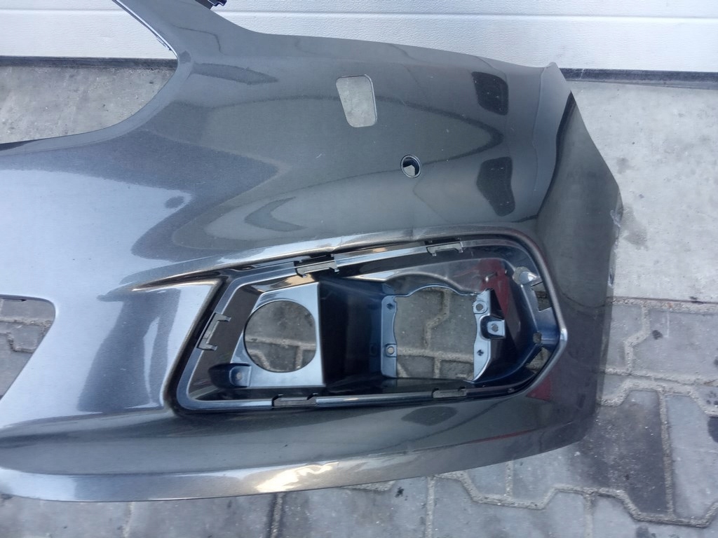 фото №6, Ford s-max mk2 2015-19r. - бампер перед 6xpdc