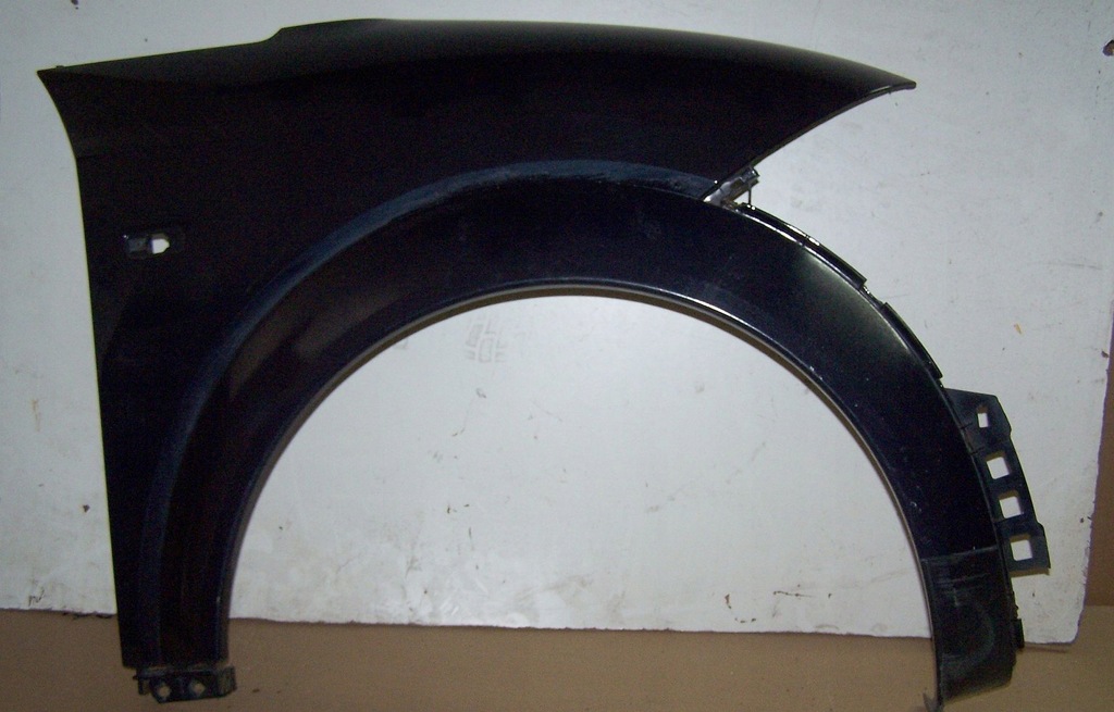 фото №1, Audi a2 крила правий