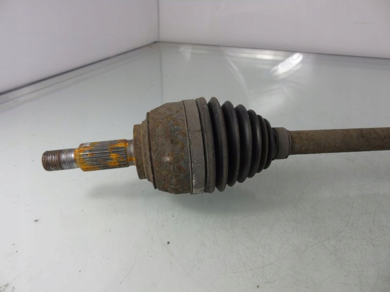 фото №2, Renault clio iii 1.6 16v приводной вал короткий 6 передач