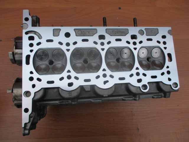 фото №13, Opel 1.4 turbo astra j meriva b a14net головка 25193622 regenerow -400zł