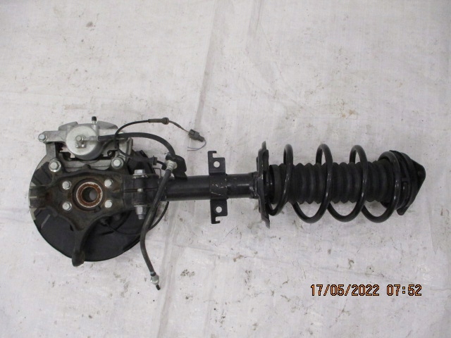 фото №9, Renault kadjar lift амортизационная стойка поворотный кулак амортизатор правый