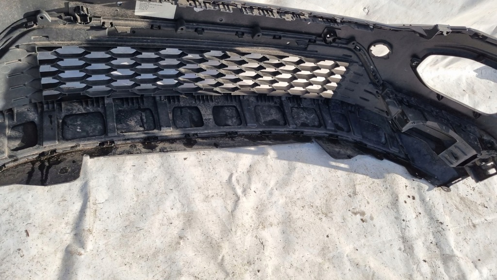 фото №9, Бампер vw t-roc 2ga 17-21 перед pdc