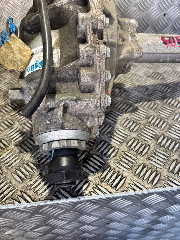 фото №3, Vogue диференціал передній міст cpla 3017 af