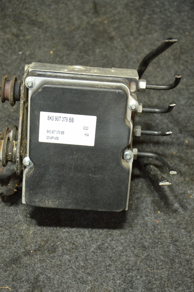 фото №1, Audi a4 b8 насос abs 8k0907379bb