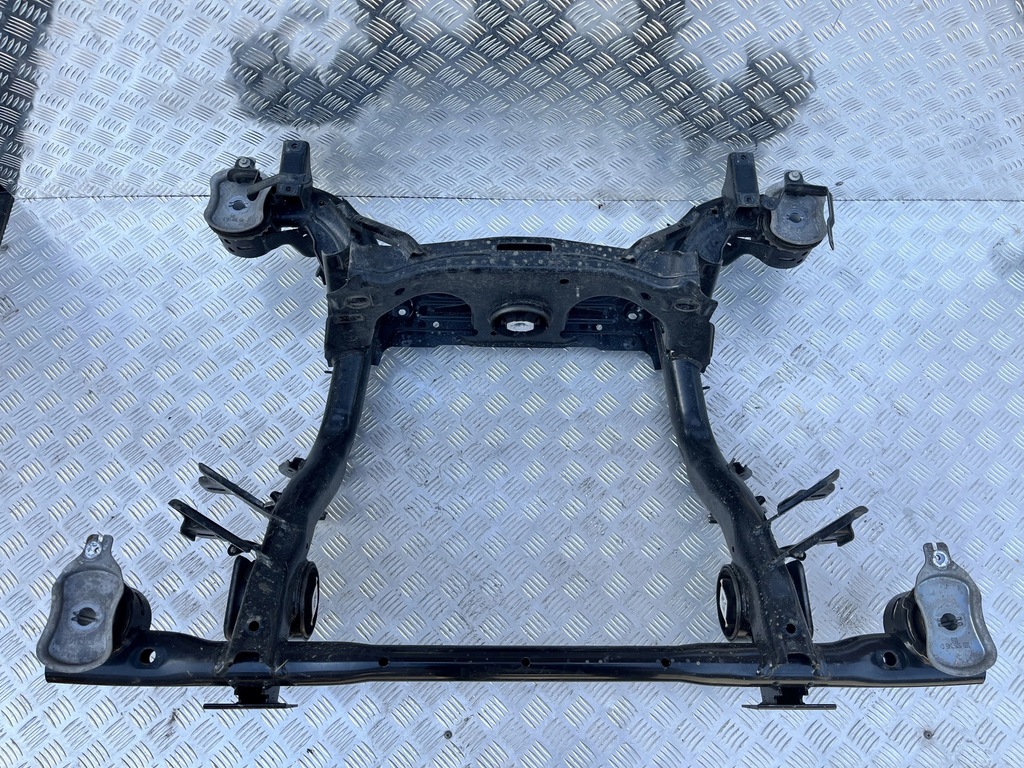 фото №7, Балка підвіска підрамник задня vw id.3 id3 19- 10a500025