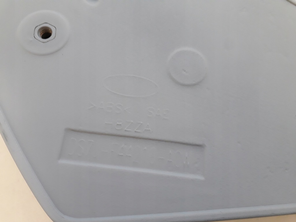 фото №9, Новый спойлер крышки задний sedan do ford mondeo mk5 fusion usa hb 2014- 2017