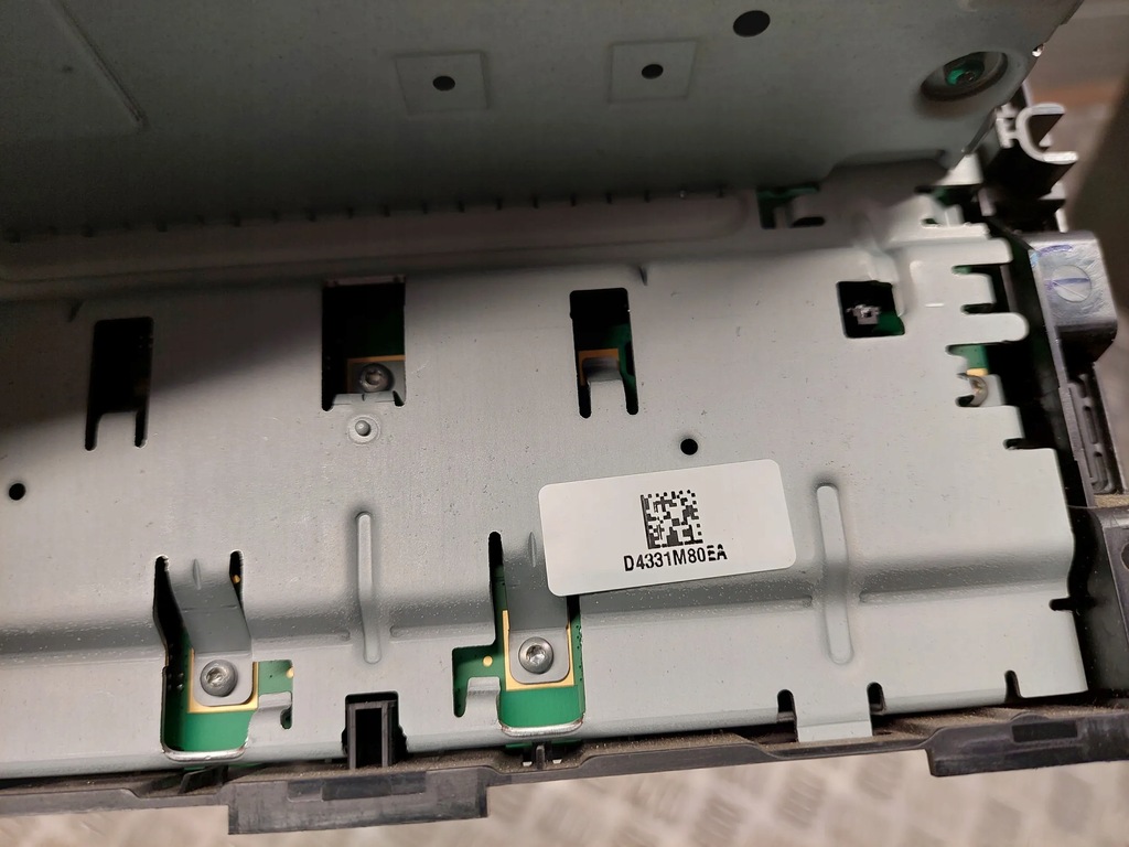 фото №3, Dodge ram p68245816ad автомагнитола