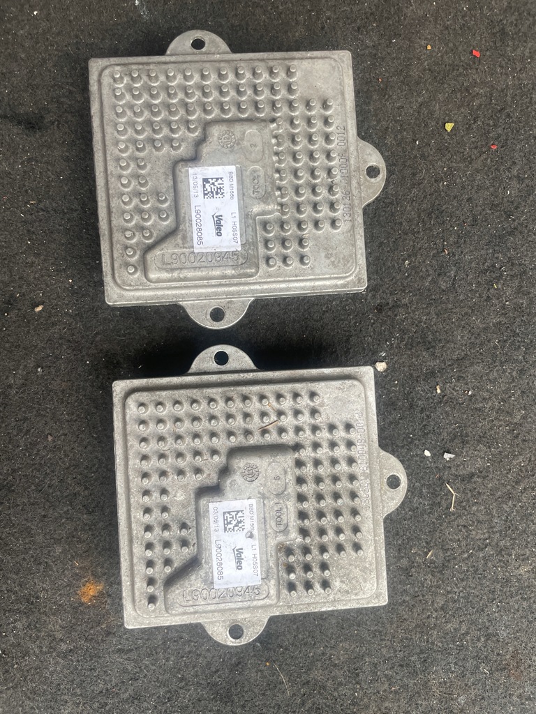 фото №1, Перетворювач led maserati quattroporte l90028085