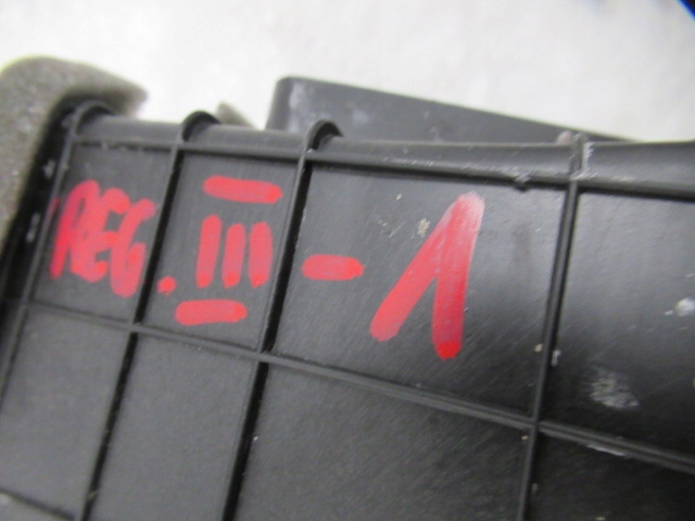 фото №7, Kia sportage iv рамка радіо вентиляція