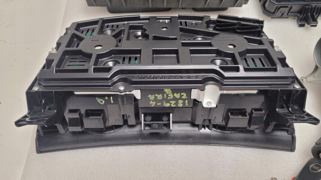 фото №8, Набір стартовий do запуск opel zafira b 1.9 cdti dem0ntaż