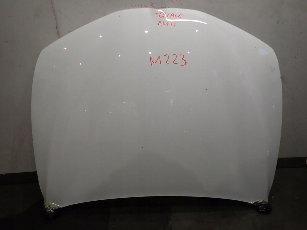 фото №1, Капот alfa romeo tonale 2022-